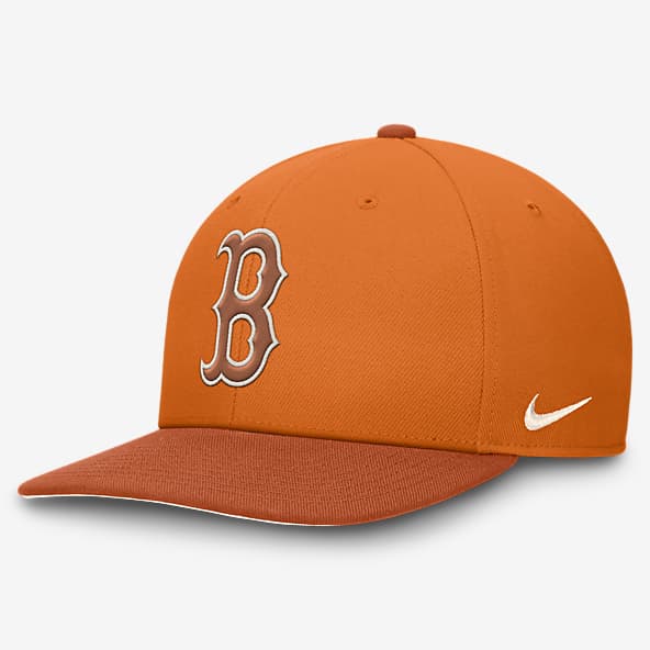 Orange boston red sox hat new arrivals